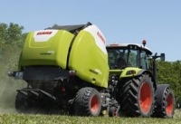 ТРИ НОВИНКИ ВІД CLAAS