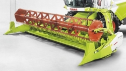 Claas, CAT