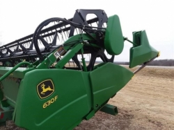 Жатка Зернова John Deere