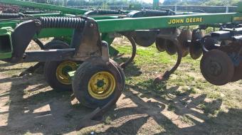 Дисковий глибокорозпушувач  John Deere 512 - 6,4м - 7 лап. foto 14