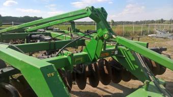 Дисковий глибокорозпушувач  John Deere 512 - 6,4м - 7 лап. foto 20