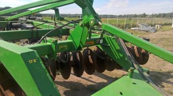 Дисковий глибокорозпушувач  John Deere 512 - 6,4м - 7 лап. foto 19