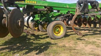 Дисковий глибокорозпушувач  John Deere 512 - 6,4м - 7 лап. foto 13