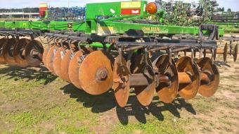 Дисковий глибокорозпушувач  John Deere 512 - 6,4м - 7 лап. foto 10