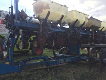 Сівалка механічна Kinze 2300 foto 7