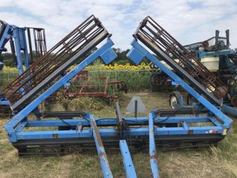 DMI котки,ширина захвату 7,5м foto 2