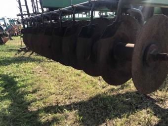 Дисковий глибокорозпушувач  John Deere 512 - 6,4м - 7 лап foto 13