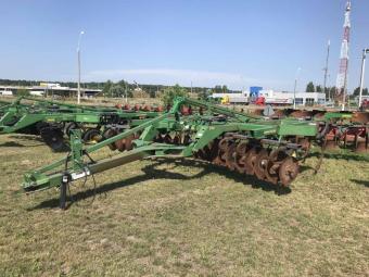 Дисковий глибокорозпушувач  John Deere 512 - 6,4м - 7 лап