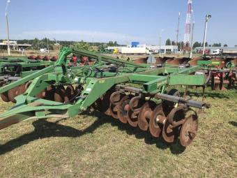Дисковий глибокорозпушувач  John Deere 512 - 6,4м - 7 лап foto 2