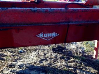 Борона дискова Kuhn XRV foto 4