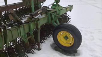 Ротацiйна борона  John Deer 400 6,6 м foto 5