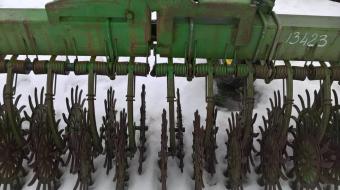 Ротацiйна борона  John Deer 400 6,6 м foto 13