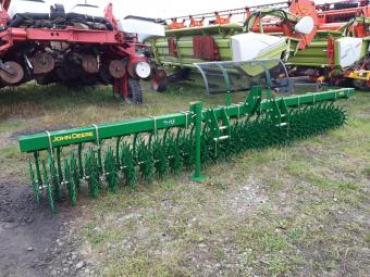 Ротацiйна борона  John Deere 400 4,5 м