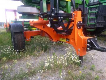 Візок для AMAZONE ZAM1001 TerFed ВУ - 3000 Новий foto 2