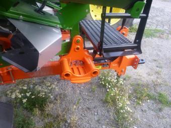 Візок для AMAZONE ZAM1001 TerFed ВУ - 3000 Новий foto 8