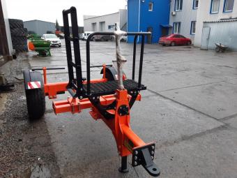 Візок для AMAZONE ZAM1001 TerFed ВУ - 3000 Новий foto 15