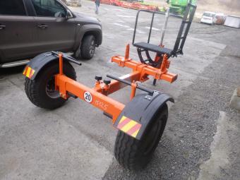 Візок для AMAZONE ZAM1001 TerFed ВУ - 3000 Новий foto 20