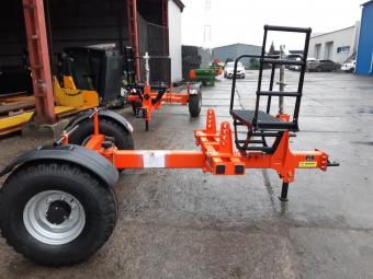 Візок для AMAZONE ZAM1001 TerFed ВУ - 3000 Новий foto 16