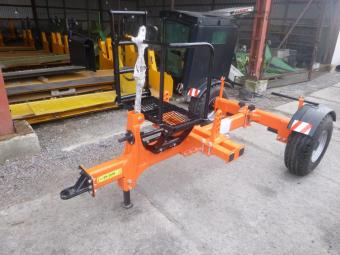 Візок для AMAZONE ZAM1001 TerFed ВУ - 3000 Новий foto 21