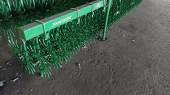 John Deer 400 Ротацiйна борона -4,5 м foto 2