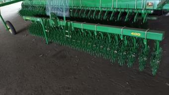 John Deer 400 Ротацiйна борона -4,5 м