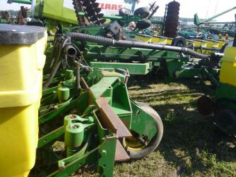 Сівалка John Deere 1780 24 рядна foto 8