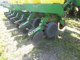 Сівалка John Deere 1780 24 рядна foto 11