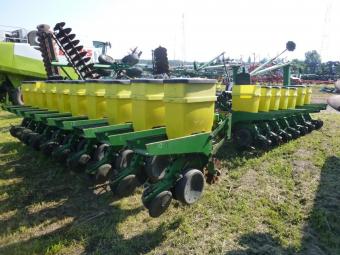 Сівалка John Deere 1780 24 рядна foto 6