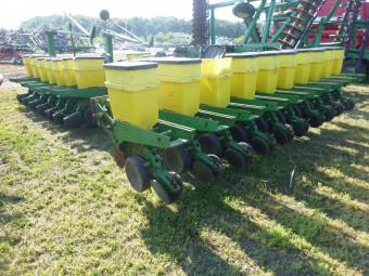 Сівалка John Deere 1780 24 рядна foto 5