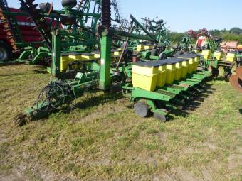Сівалка John Deere 1780 24 рядна foto 3