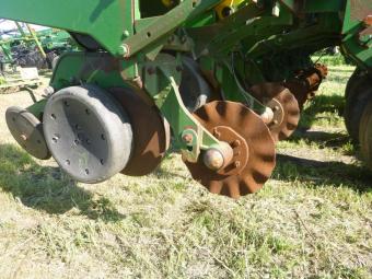 Сівалка John Deere 1780 24 рядна foto 7