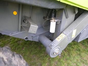 Комбайн  Claas Lexion 460, 1999 р.в., Жниварка С 750,   транспортний візок foto 12