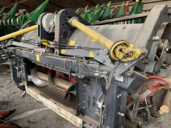 Кукурудзяна жниварка Geringhoff Rota Disc 800 FB, під Lexion