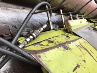 Жниварка CLAAS VARIO 900 2004р.в., під Lexion + обладнання для ріпаку foto 31