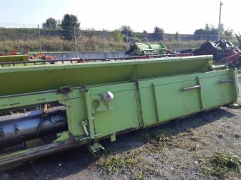 Жниварка CLAAS VARIO 900 2004р.в., під Lexion + обладнання для ріпаку foto 22