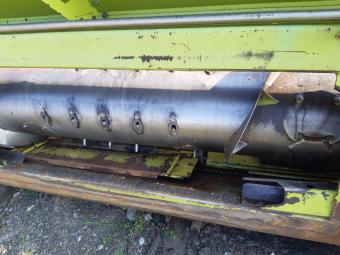 Жниварка CLAAS VARIO 900 2004р.в., під Lexion + обладнання для ріпаку foto 26