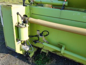 Жниварка CLAAS VARIO 900 2004р.в., під Lexion + обладнання для ріпаку foto 24