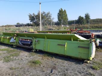 Жниварка CLAAS VARIO 900 2004р.в., під Lexion + обладнання для ріпаку foto 19