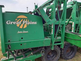 Сівалка GREAT PLAINS  3S-4000 foto 14