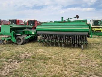 Сівалка GREAT PLAINS  3S-4000 foto 8