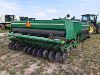 Сівалка GREAT PLAINS  3S-4000 foto 11