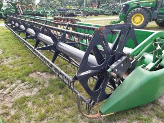 Жниварка John Deere 630 НydroFlex 9,1м адаптована під Lexion 2005 р.в. foto 8