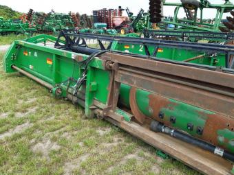 Жниварка John Deere 630 НydroFlex 9,1м адаптована під Lexion 2005 р.в. foto 12