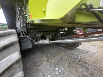 ➨ КОМБАЙН НА ЗАПЧАСТИНИ CLAAS LEXION 760 ТТ 2011 р.в foto 25