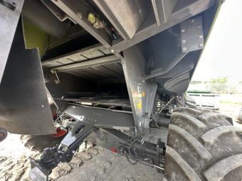➨ КОМБАЙН НА ЗАПЧАСТИНИ CLAAS LEXION 760 ТТ 2011 р.в foto 31