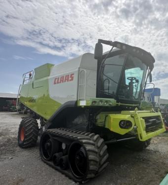 ➨ КОМБАЙН НА ЗАПЧАСТИНИ CLAAS LEXION 760 ТТ 2011 р.в