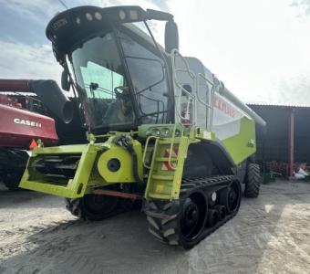 ➨ КОМБАЙН НА ЗАПЧАСТИНИ CLAAS LEXION 760 ТТ 2011 р.в foto 2