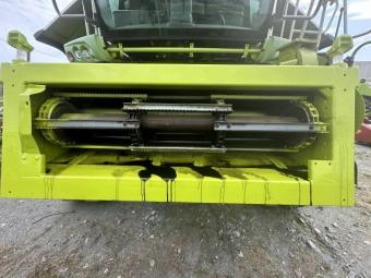 ➨ КОМБАЙН НА ЗАПЧАСТИНИ CLAAS LEXION 760 ТТ 2011 р.в foto 14