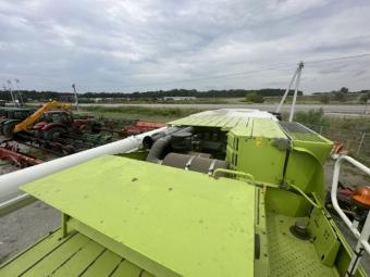 ➨ КОМБАЙН НА ЗАПЧАСТИНИ CLAAS LEXION 760 ТТ 2011 р.в foto 13