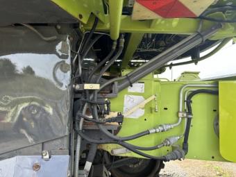 ➨ КОМБАЙН НА ЗАПЧАСТИНИ CLAAS LEXION 760 ТТ 2011 р.в foto 27